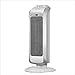 Produktbild FULD Heater Turm Heizlüfter Elektro 2KW / Keramik PTC / 3 Wärme Design/Home Office Portable Design - Silber