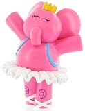 Figura Pvc Elly Ballet de 7 cms, para distribución y compra al por mayor
