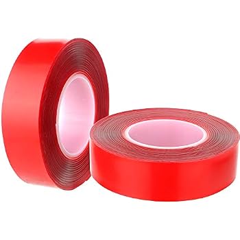 Strong Acrylic Tape Pantinue Clear Double Sided Tape Wall Mounting Tape Clear Heavy Duty Double Sided Tape For Lcd Screen Repair Touch Screen Repair High Adhesive Removable Tape Tape Business Industry