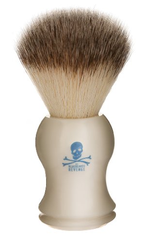 The Bluebeards Revenge Vanguard Synthetic Shaving Brush