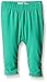 Dirkje Baby Girls, Baby legging Plain Leggings, Green (Mint), 18 Months