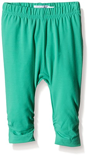 Dirkje Baby Girls, Baby legging Plain Leggings, Green (Mint), 18 Months