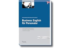 Business English für Personaler: Mit kostenlosem online Zugang zu den Modulen des Buches (Haufe Fachbuch)