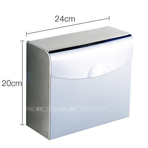 Preisvergleich Produktbild Edelstahl handtuchhalter,Wc-papierhalter,Zigare... handtuchhalter-D