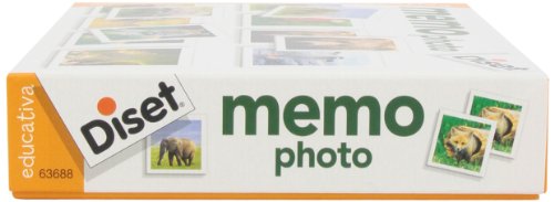 Imagen 2 de Diset 63688 - Memo Photo