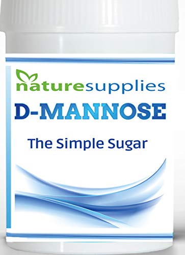 1 Tub D-mannose Powder 50g