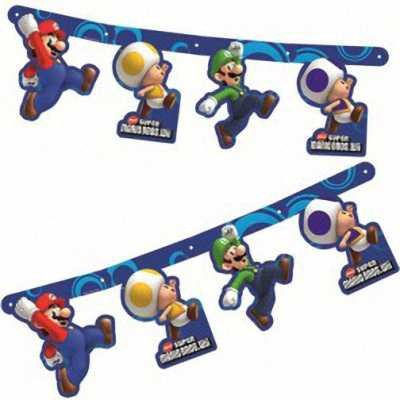 Preisvergleich Produktbild SCALLOPS JOINTED Supermario CM 185