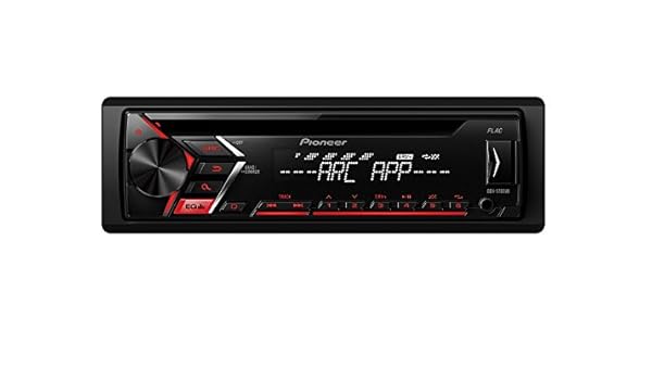 Cooper S 03 06 R53 Pioneer Deh 3900bt 1din Radio Bluetooth Spotify Mit Einbauset Fur Mini Mp3 Tuner Autoradios Memorial Cards Ie