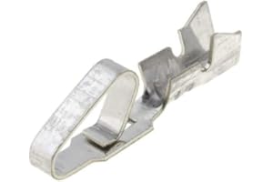 10X 08-50-0106 Contatto femmina 24AWG-18AWG KK 396 stagnato da crimpare MOLEX