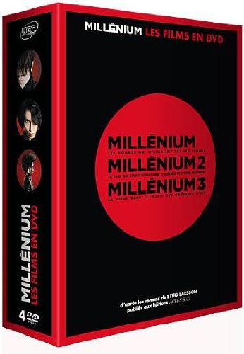 couverture de : Mill&eacute;nium