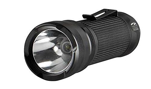 LiteXpress Competition LED AAA-Taschenlampe 130 lm, schwarz LX0312AAA - 2