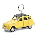 Produktbild corpus delicti :: Citroën 2CV – Foto- und Kartenhalter auf Rädern (Gelb)