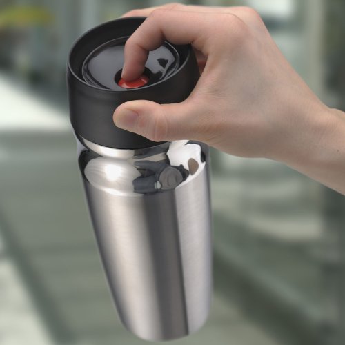 Alfi 5617205035 Isolier-Trinkbecher, Edelstahl (0,35 Liter), edelstahl - 3