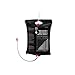 Produktbild Cartrend 10263 Caravan Solar Gartendusche 20 Liter Solardusche Campingdusche Outdoor Dusche Reisedusche mit Duschkopf, Schlauch, Griffstange und Seil zum Aufhängen