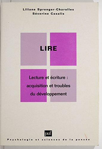 Lire: Lecture et écriture