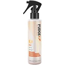 Fudge Big Hair Think Big Texture Spray – Volumen-Spray Für Mehr Fülle & Textur, Duftet Frisch, Für Langanhaltenden Hold