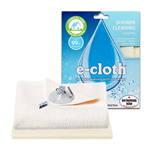 e-cloth Shower Cleaning - 2 cloths