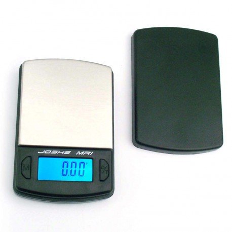 Digitalwaage Feinwaage die in 0,01 g Schritten präzise bis 100g wiegt, Taschenwaage, Briefwaage, Goldwaage, Tischwaage mit Edelstahl Wiegefläche - 3