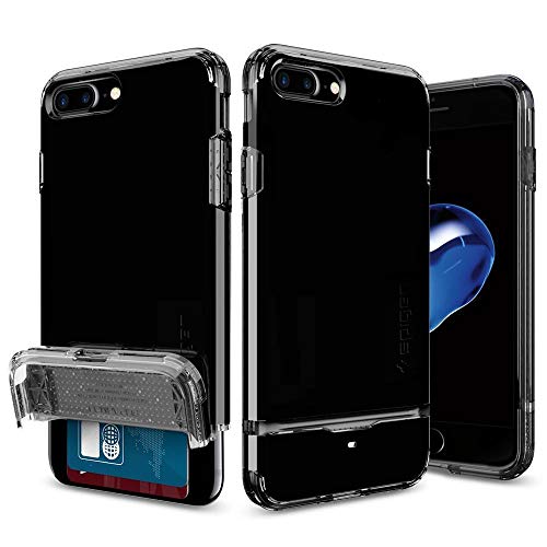 Spigen iPhone 7  Plus Case Flip Armor 5 5  Carcasa Negro