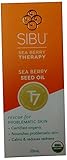 Sibu Beauty Sea Buckthorn Seed Oil, 1 fl oz (30 ml)