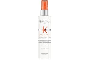 Kérastase Nutritive, Beautifying Detangling Blow-Dry Mist for Fine to Medium Dry Hair, Heat Protectant, Lotion Thermique Sublimatrice, 150 ml