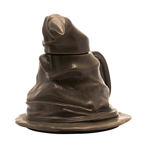 ABYstyle Harry Potter - Taza 3D Sorting Hat