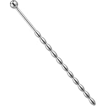 Plug urètre tige sonde urétrale avec bouchon Ranger Dilatateur pénis BDSM