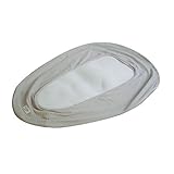PurFlo Replacement Cover for the Nest (Soft Truffle)