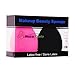 Makeup Foundation Beauty Blender Sponge Set-Latex Free Sponge Teardrop Shape- Perfect For Powder, Cream or Liquid Application from NiceTime (Pack of 2 or 4 ,Black&Pink) (1 pack (2 pieces))