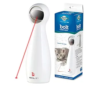 FroliCat Bolt Interactive Laser Pet Toy