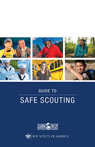 Guide to Safe Scouting 2019 (English Edition)