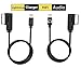 Produktbild Mercedes Aux & Ladegerät Kabel Kit für iPhone 7 8 x iPod  Apple Lightning Ladekabel Music Interface Adapter für ausgewählte Mercedes Benz MB Modelle