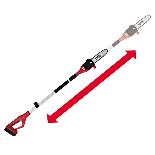 Made by Einhell N-AH 18/1,5 Akku-Hochentaster Li-Ion (ähnlich Einhell GC-LC 1815 T) - 2