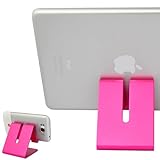 First2savvv pink hard Steel stand desktop dock docking station for iPad Air 2 iPad mini 3 Samsung Galaxy Tab PRO 12.2 Galaxy NotePRO 12.2" Tablet - 32 GB sony Z3 Tablet compact Huawei MediaPad T1 8.0 MediaPad M1 8.0 ARCHOS 70 Xenon 7" 3G Tablet ASUS MeMO Pad 8" Tablet RS.2949 (30.00% Off) - Amazon