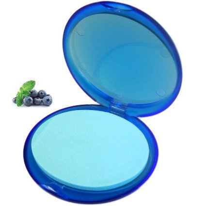 Blueberry Scented Paper Soap (20 Papers) - It's your bathtime