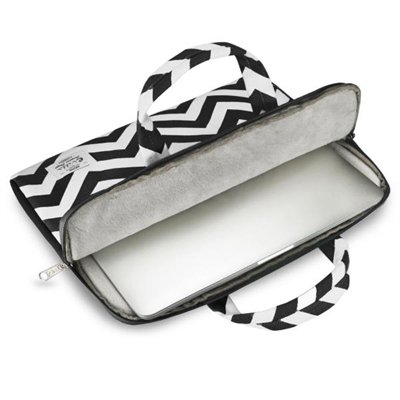 e-Vitta Chevron Sacoche d'ordinateurs Portables 39,6 cm (15.6