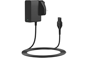 Newding 5.5V Charger for Karcher Window Vac Charger Lead WV1, WV1 Plus, WV2, WV2 Plus, WV5, WV55, WV60, WV60 Plus, WV70, WV75, Wv75 Plus, WV5 Premium, WV Classic Window Cleaner Vac Supply Cord