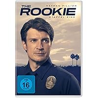 The Rookie - Die komplette erste Staffel