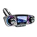 Produktbild FM Transmitter Aux Modulator Bluetooth Freisprecheinrichtung Car Audio MP3 Player Mit Smart Charge Dual USB Car Charger Mit 1,3 Zoll LCD Display Für Iphone, Ipad, Ipod, Samsung Und Die Meisten Geräte