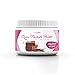 Produktbild Queen Flavour Powder 200g American Brownie Aroma Pulver für Milchspeisen und für Lebensmittel in 25 Flavours zum Mischen und zum Backen Lebensmittelaroma für Protein und Eiweiß Shakes