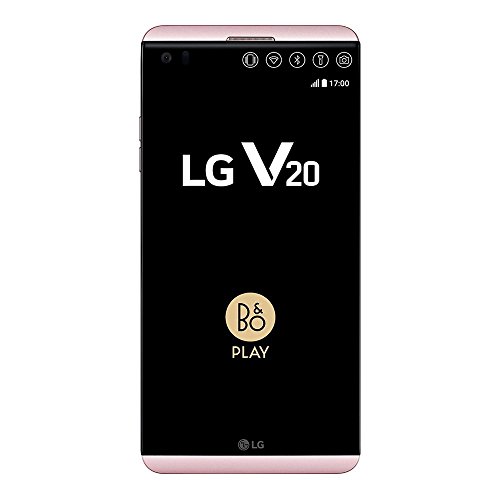 LG V20 Dual SIM 64GB H990DS Pink