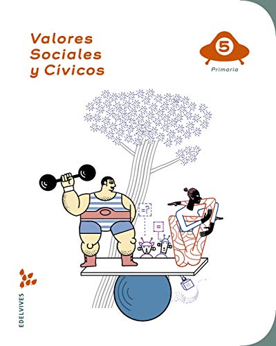 Valores Sociales y Cívicos 5º Primaria