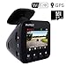 Produktbild AKASO GPS Dashcam Full HD 1296P Autokamera GPS Auto Kamera mit WiFi, 170° Weitwinkelobjektiv, Parkmonitor, Loop Aufnahme, Nachtsicht und G-Sensor, eine 16GB SD Karte Beigefügt