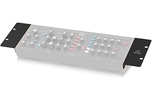 Behringer EURORACK EARS, 70 HP, Orejas De Rack De 19 Pulgadas Para Chasis Eurorack De 70 HP