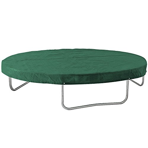 Abdeckung Trampolin Ø 244cm - 426cm aus UV-beständigen reißfestem Material