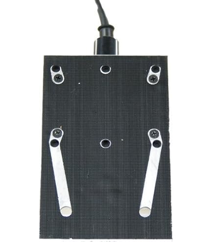 Base Per Smerigliatrice Makita BO4565 - Ricambio Originale Di Alta Qualità Per I Tuoi Lavori Di Precisione