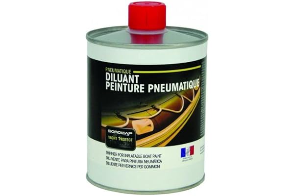 SOROMAP DILUANT Peinture PNEUM. 500 ML