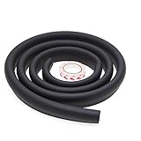 2m Baby Toddler Safety Foam Rubber Table Corner Guard Cushion Protector Strip