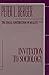 Invitation to Sociology: A Humanistic Perspective by Peter L. Berger