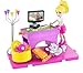 Produktbild Polly Pocket - Polly at Home - Play room X0889 746775104573 (Accessories for heroines) by MATTEL